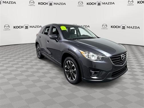 2016 Mazda CX-5 Grand Touring
