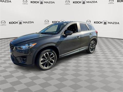 2016 Mazda CX-5 Grand Touring