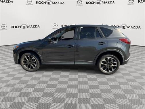 2016 Mazda CX-5 Grand Touring
