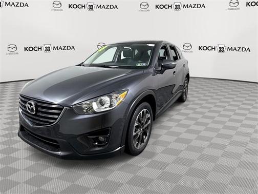 2016 Mazda CX-5 Grand Touring