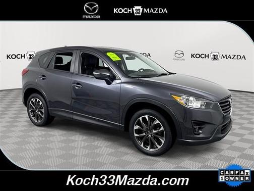 2016 Mazda CX-5 Grand Touring