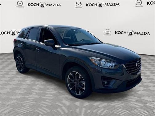 2016 Mazda CX-5 Grand Touring