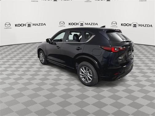 2025 Mazda CX-5 2.5 S Select Package