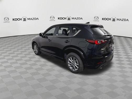2025 Mazda CX-5 2.5 S Select Package