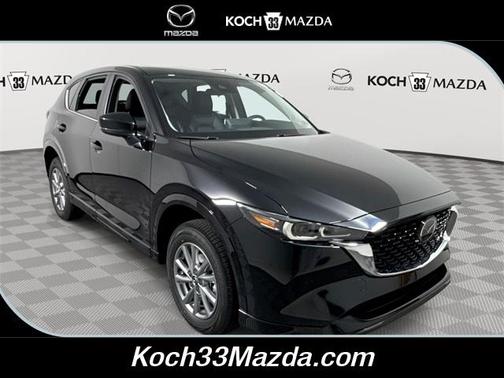 2025 Mazda CX-5 2.5 S Select Package