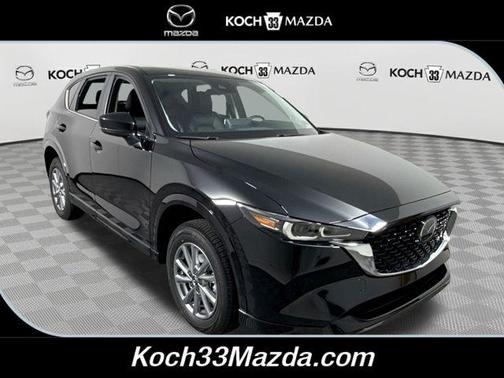 2025 Mazda CX-5 2.5 S Select Package