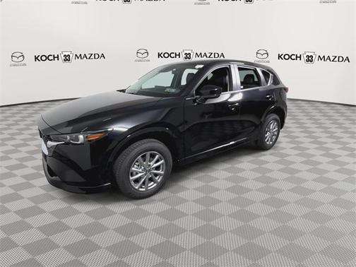 2025 Mazda CX-5 2.5 S Select Package