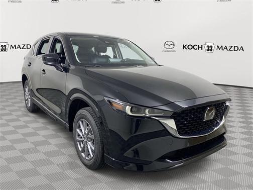 2025 Mazda CX-5 2.5 S Select Package
