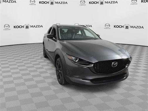 2025 Mazda CX-30 2.5 Turbo Premium Package