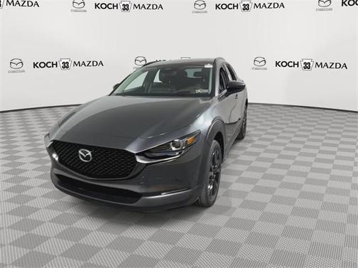 2025 Mazda CX-30 2.5 Turbo Premium Package