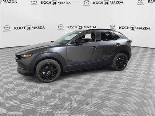 2025 Mazda CX-30 2.5 Turbo Premium Package