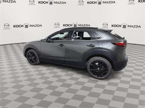 2025 Mazda CX-30 2.5 Turbo Premium Package