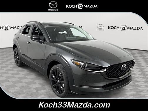 2025 Mazda CX-30 2.5 Turbo Premium Package