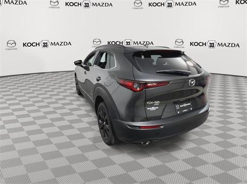2025 Mazda CX-30 2.5 Turbo Premium Package