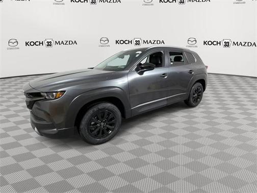 2025 Mazda CX-50 Hybrid Preferred Package