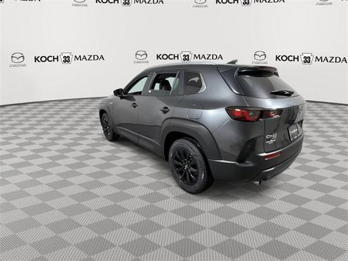 2025 Mazda CX-50 Hybrid Preferred Package