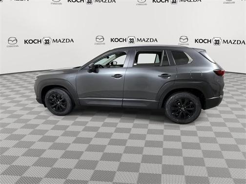 2025 Mazda CX-50 Hybrid Preferred Package