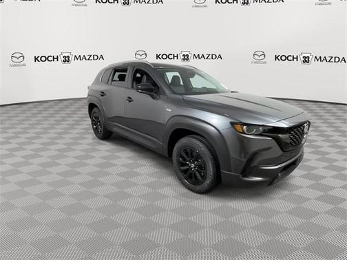 2025 Mazda CX-50 Hybrid Preferred Package