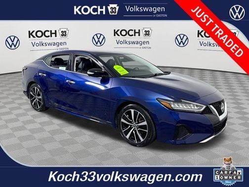 2023 Nissan Maxima SV