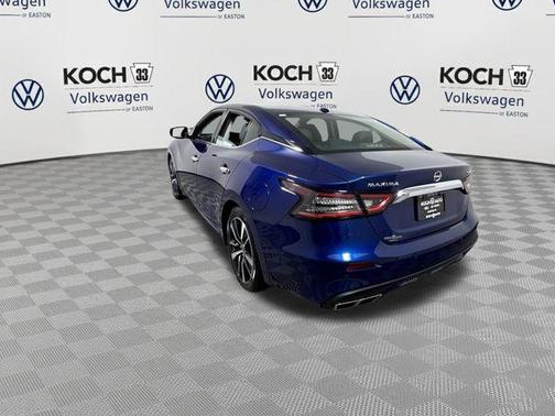 2023 Nissan Maxima SV