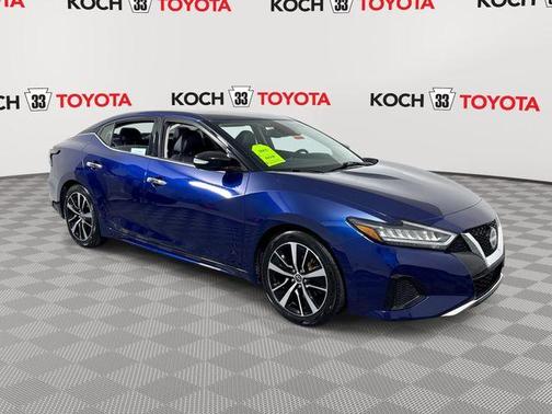 2023 Nissan Maxima SV