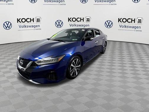 2023 Nissan Maxima SV