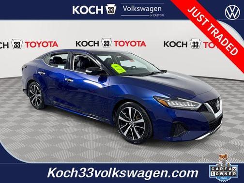 2023 Nissan Maxima SV