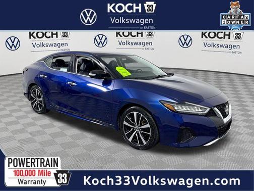 2023 Nissan Maxima SV