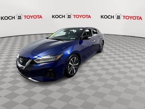 2023 Nissan Maxima SV