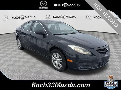 2012 Mazda Mazda6 i Sport
