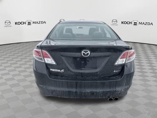 2012 Mazda Mazda6 i Sport