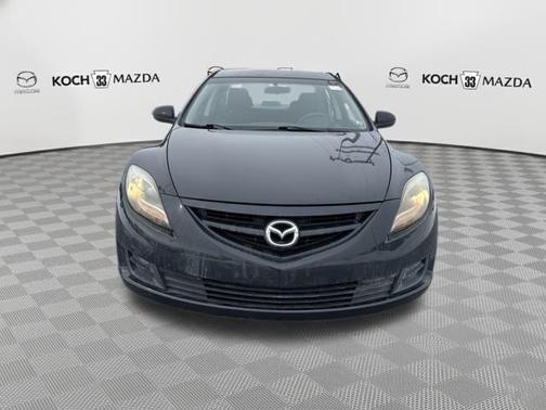 2012 Mazda Mazda6 i Sport