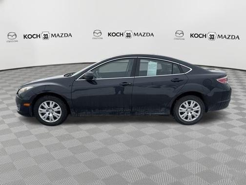 2012 Mazda Mazda6 i Sport