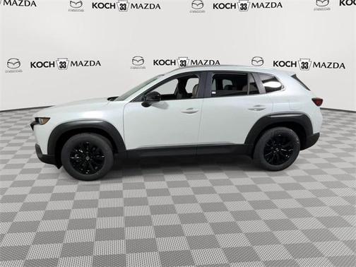 2025 Mazda CX-50 2.5 S Premium Package