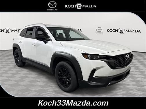 2025 Mazda CX-50 2.5 S Premium Package