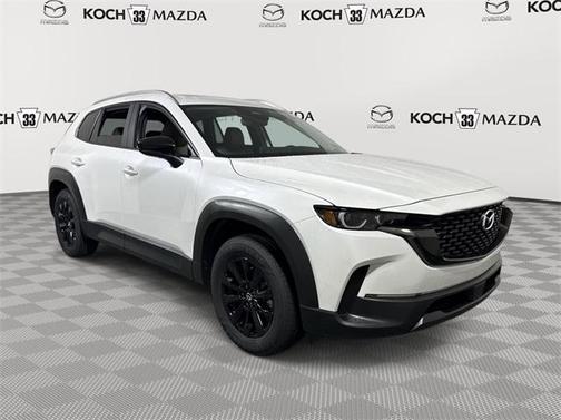 2025 Mazda CX-50 2.5 S Premium Package