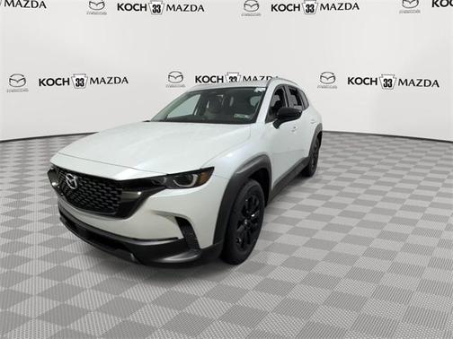 2025 Mazda CX-50 2.5 S Premium Package