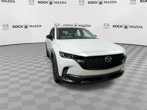 2025 Mazda CX-50 2.5 S Premium Package