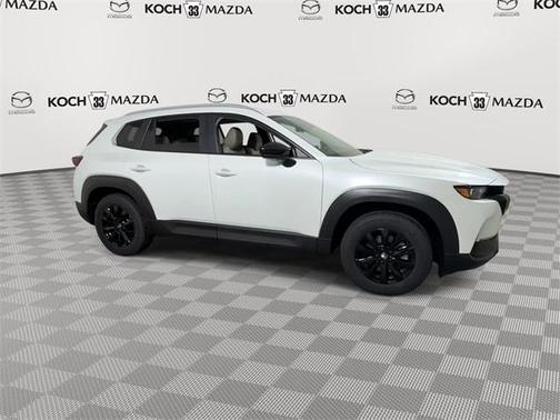 2025 Mazda CX-50 2.5 S Premium Package
