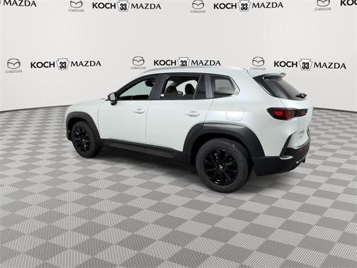 2025 Mazda CX-50 2.5 S Premium Package