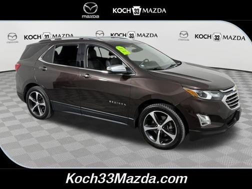 2020 Chevrolet Equinox Premier w/2LZ