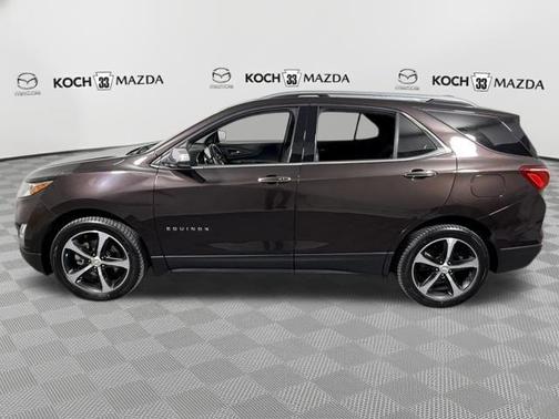 2020 Chevrolet Equinox Premier w/2LZ