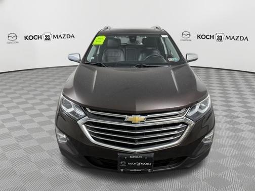 2020 Chevrolet Equinox Premier w/2LZ