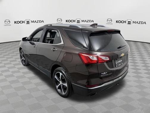 2020 Chevrolet Equinox Premier w/2LZ