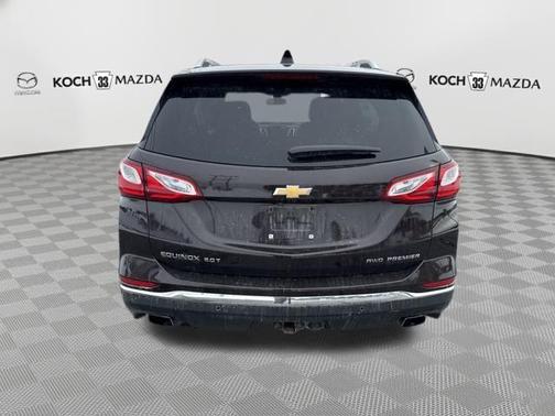 2020 Chevrolet Equinox Premier w/2LZ