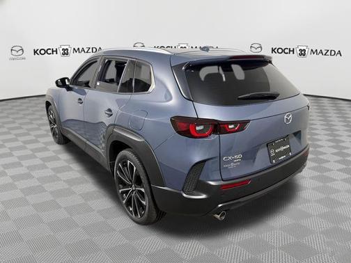 Polymetal Gray Metallic 2026 Mazda CX-50 2.5 S PREMIUM