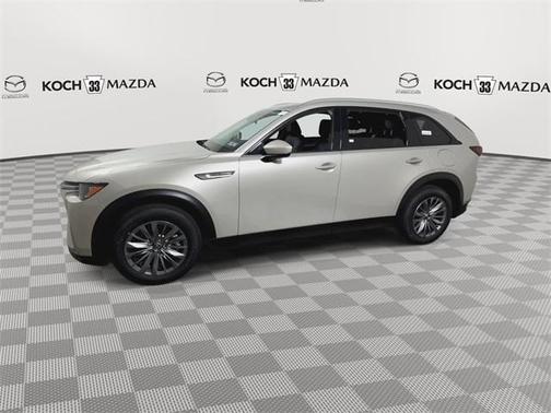 2025 Mazda CX-90 3.3 Turbo Preferred Package