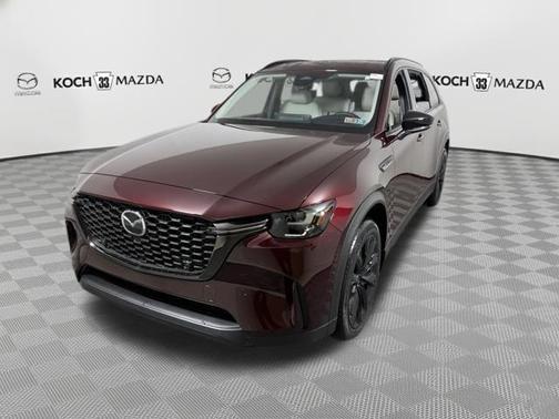2026 Mazda CX-90 Premium