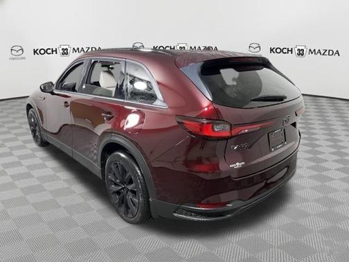 2026 Mazda CX-90 Premium