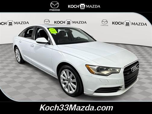 2015 Audi A6 2.0T Premium Plus